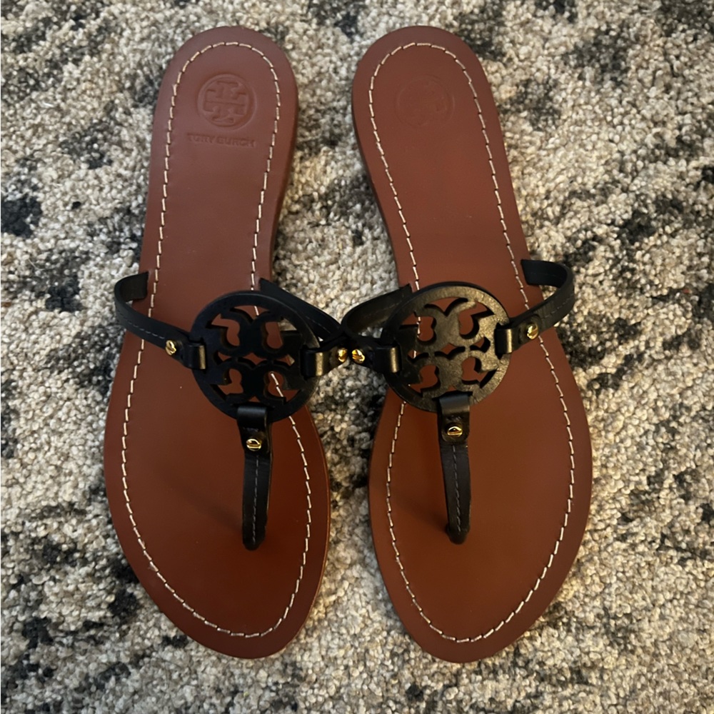 Tory Burch Mini Miller Sandal